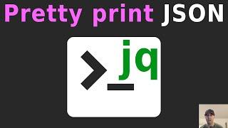 Pretty Print JSON in Your Terminal with jq or Python