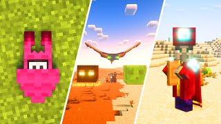 20 NEW Minecraft Mods You Need To Know! (1.20.1, 1.19.2)