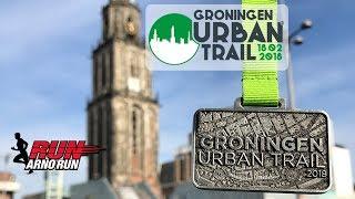 Urban Trail Run Groningen 2018