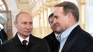 Кум Путина обвиняется в госизмене | ГЛАВНОЕ | 05.02.19