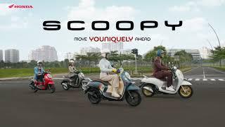 New Honda Scoopy 2020