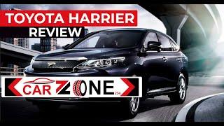 GREAT FEATURES HIDDEN IN TOYOTA HARRIER - KENYA