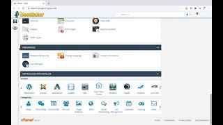 How to access cPanel in Hostgator India?