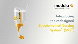 Supplemental Nursing System™ (SNS™) - Redesigned