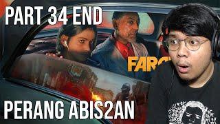 TAMAT!!! PERANG ABIS2AN - FAR CRY 6 - PART 34 (END)