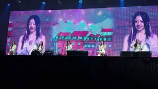 [4K] 250220 Apink (에이핑크) - SUNDAY MONDAY -  2025 Apink 7th CONCERT [PINK NEW YEAR] In SINGAPORE