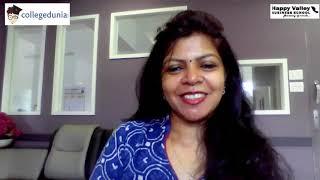 Dr. T. Bina | Principal | Happy Valley Business School