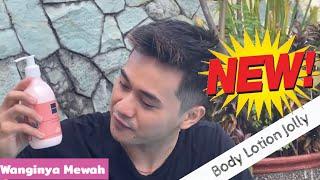 (SCARLETT) REVIEW SCARLETT BODYLOTION JOLLY TERBARU - BUAT COWOK OKE JUGA NIH