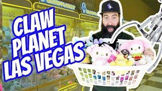 Out Of This World Claw Wins at Claw Planet!