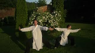 Traditional Wudang Mountain Eight Brocades Qi Gong - Ba Duan Jin