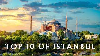 Istanbul: Top 10 Historical Places to Visit