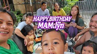 Happy Birthday, Ma'am Lyn! | Mrs. Harabas