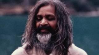 Transcendental Meditation - Maharishi Mahesh Yogi at Lake Louise, Canada, 1968