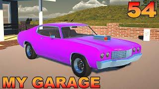 My Garage - Ep. 54 - Junkyard Jason Build (Part 2)