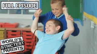 Season 1 Episode 4 | Mr.Drew's School for Boys | Full Episode