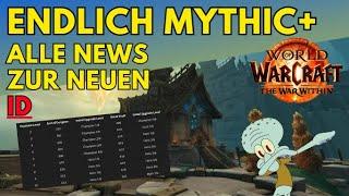 Normal Raid Item für Lau und wo gibts eigentlich welches ItemLvL? #worldofwarcraft #Season1