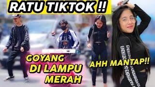 SI RATU TIKTOK BIKIN BAPER YANG NONTON‼️