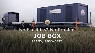 HuizingHarvest Job-Box