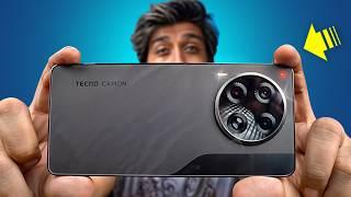 A DSLR Camera Phone!! ️ Tecno Camon 30 5G Review