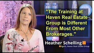 Spokane Real Estate Agent Heather Schelling - How Training at Haven Elevates Her Career