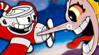 THE HARDEST BOSSES OF CUPHEAD! | Cuphead Gameplay Walkthrough - Part 1