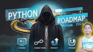 Python Full Course For Beginners | Complete Python Roadmap 