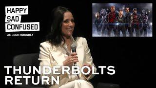 Julia Louis-Dreyfus teases biggest Marvel role yet in THUNDERBOLTS