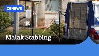 NT police arrest man over fatal stabbing in Darwin suburb of Malak | ABC NEWS