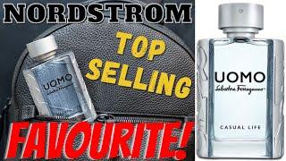 Salvatore Ferragamo: UOMO CASUAL LIFE Review | One of NORDSTROM'S most SOLD & POPULAR Fragrances!