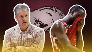 Arkansas falls to 0-4 in SEC play | 'I DON'T think this is a tournament team...' | AFTER DARK