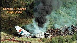 I Explored An Aeroplane Crash Site - Korean Air Cargo Flight 8509