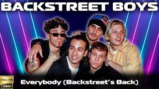 Backstreet Boys "Everybody (Backstreet's Back)" (Charity Show) (1998) [Restored Version FullHD]