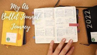 A6 Leuchtturm Bullet Journal Journey | Pocket Bullet Journal