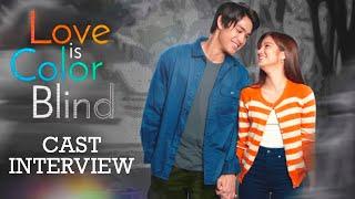 Interview w/ LOVE IS COLOR BLIND Cast (Donny Pangilinan,Belle Mariano,Angelina Cruz) | Arambulo Live