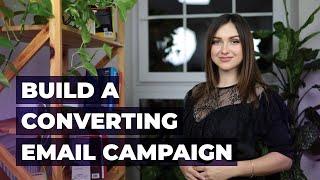 How to Create a Converting Email Drip Campaign in 4 Steps