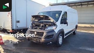 Fiat Ducato 160pk - 2020 - BAS World