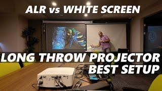 Longthrow ALR vs White Screen Guide 