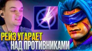 RAZE1X6 УГАРАЕТ НАД ХЕЙТЕРАМИ | DOTA 1X6 ANTI-MAGE W + E