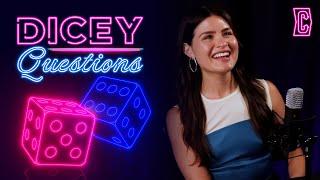 Could Phillipa Soo Win American Ninja Warrior? - Dicey Questions