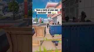 Bro didn’t expect me  #fortniteshorts #gaming #fortnite