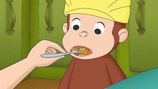 Curious George  Honey of a Monkey Compilation HD  Videos For Kids