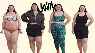 Yitty Plus Size Try On Haul | Size 20 Shapewear & Sets