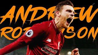 Andy Robertson - The Tanks - Amazing Defensive Skills & Goals - 2019/2020