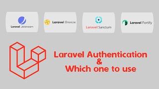 Laravel 9 Authentication | Which one to use