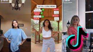 Tap in X Coño ~ Tik Tok Dance Compilation