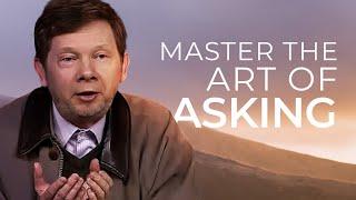 Should I Ask For Help? | Eckhart Answers