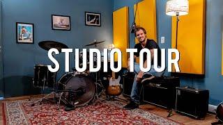 Estudio de Grabacion Profesional: Rumble Studios | Studio Tour