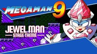 Mega Man 9 OST – Jewel Man Stage Theme