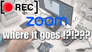 ~ Where Do Zoom Recordings Go? Learn How to Find Your Missing Videos!