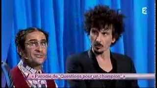 Artus [36] Parodie de Questions pour un champion #ONDAR